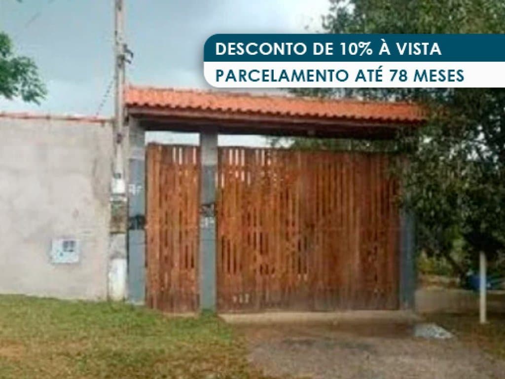 Foto 2 de 3: Casa em leilão em Salto De Pirapora - SP — Casa em Área de 2.175 m² - Da Ilha - Salto de Pirapora - SP