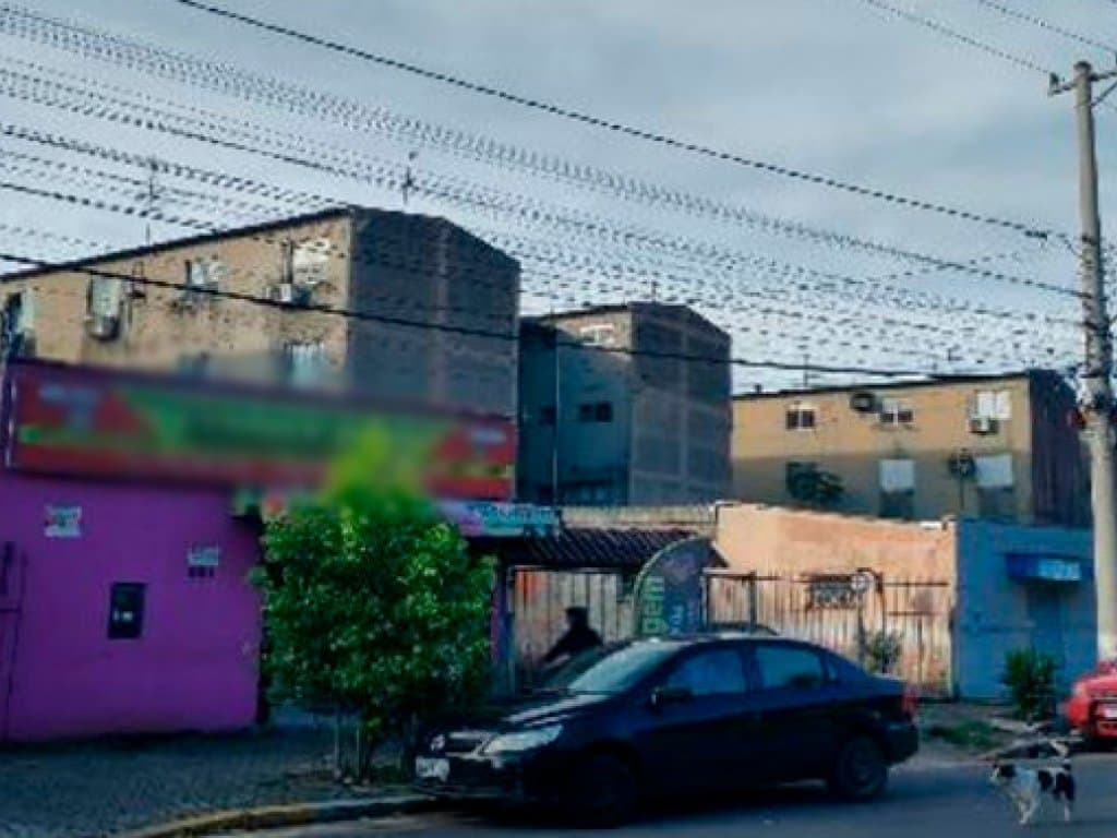 Foto 3 de 3: Apartamento em leilão em Sapucaia Do Sul - RS — Apartamento 33 m² - COHAB - Sapucaia do Sul - RS