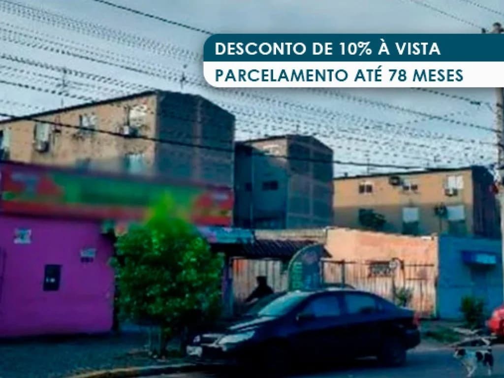 Foto 2 de 3: Apartamento em leilão em Sapucaia Do Sul - RS — Apartamento 33 m² - COHAB - Sapucaia do Sul - RS
