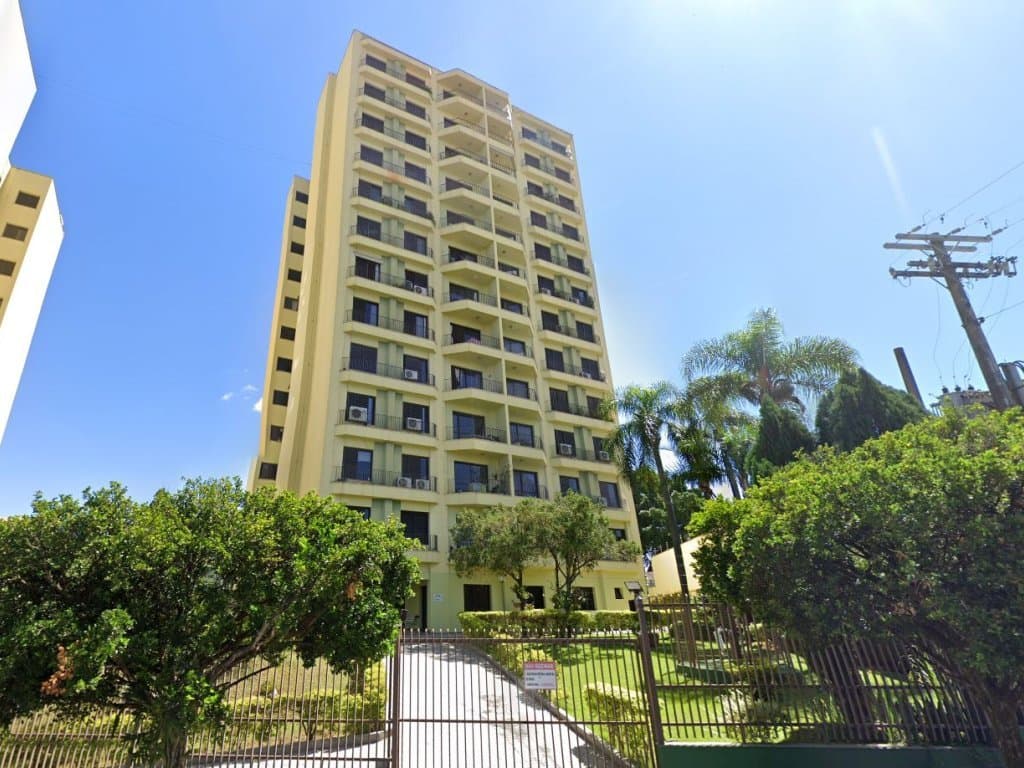 Foto 2 de 6: Apartamento em leilão em Pedreira - SP — Apartamento 91 m² (Unid. 1.104) e Vaga de Garagem - Jardim Morumbi - Pedreira - SP