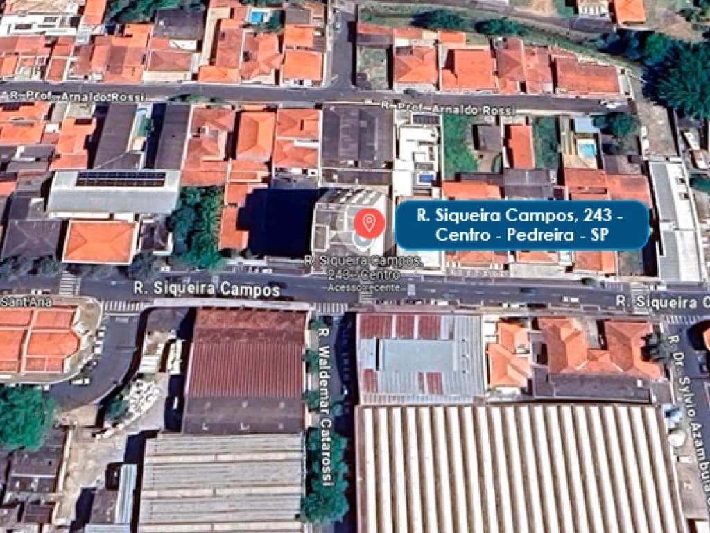 Foto 6 de 6: Apartamento em leilão em Pedreira - SP — Apartamento 95 m² - Centro - Pedreira - SP