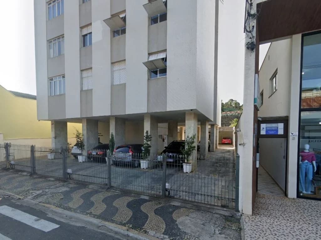 Foto 4 de 6: Apartamento em leilão em Pedreira - SP — Apartamento 95 m² - Centro - Pedreira - SP