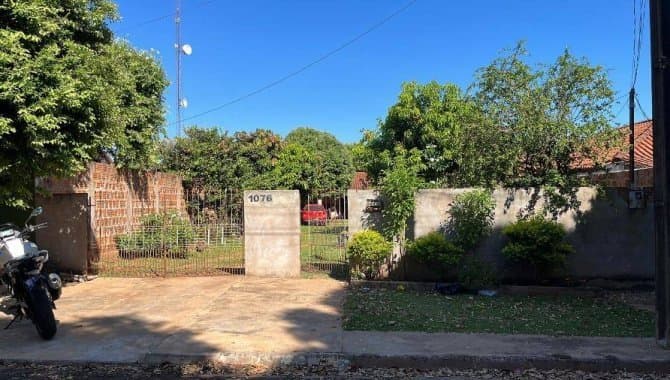 Casa em leilão em Anastácio - MS — Casa 135 m² - Jardim Nova Era - Anastácio - MS