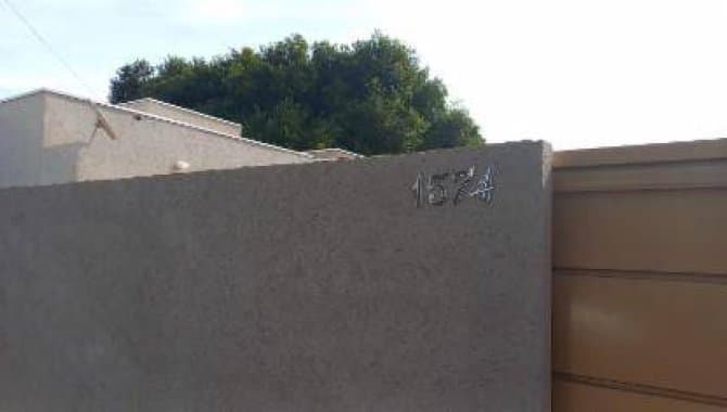 Foto 3 de 3: Casa em leilão em Sidrolândia - MS — Casa, Padrão, 0 Vaga(S) de Garagem