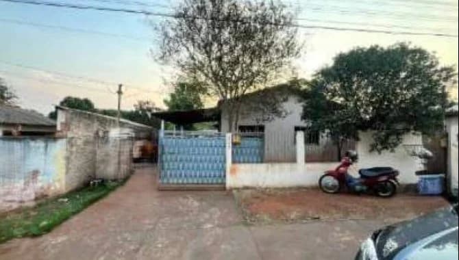 Casa em leilão em São Gabriel Do Oeste - MS — Casa 127 m² - Jardim Gramado - São Gabriel do Oeste - MS