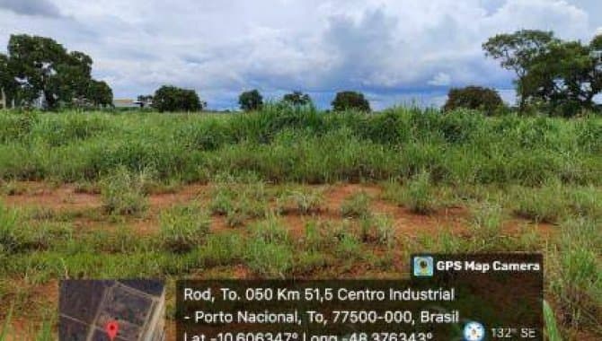 Foto 9 de 14: Terreno em leilão em Porto Nacional - TO — Lote, Padrão, 0 Vaga(S) de Garagem