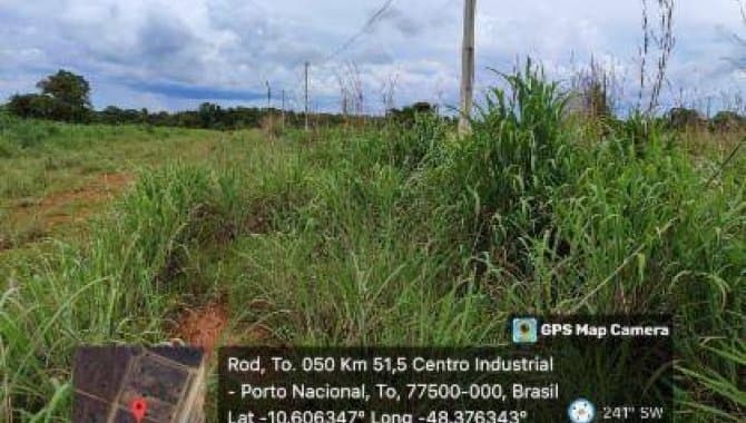 Foto 14 de 14: Terreno em leilão em Porto Nacional - TO — Lote, Padrão, 0 Vaga(S) de Garagem