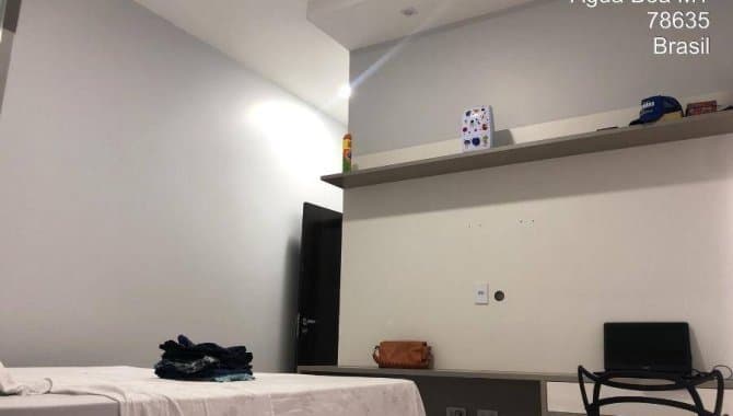 Foto 10 de 11: Casa em leilão em Água Boa - MT — Casa, Padrão, 1 Vaga(S) de Garagem