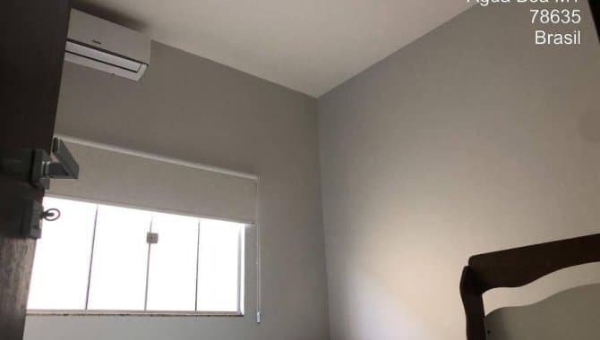 Foto 11 de 11: Casa em leilão em Água Boa - MT — Casa, Padrão, 1 Vaga(S) de Garagem
