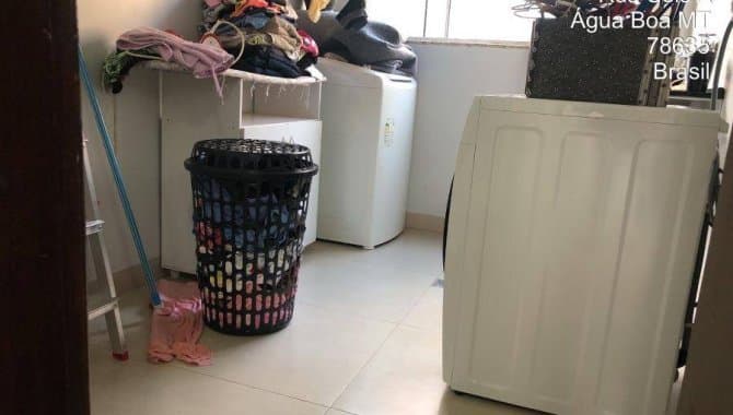 Foto 5 de 11: Casa em leilão em Água Boa - MT — Casa, Padrão, 1 Vaga(S) de Garagem