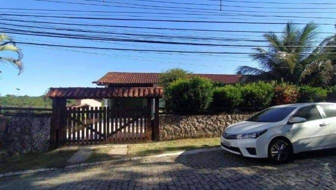 Casa em leilão em Niterói - RJ — Casa em Condomínio 414 m² (Unid. 03) - Sapê - Niterói - RJ