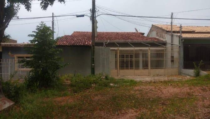 Casa em leilão em Cuiabá - MT — Casa 132 m² - Do Porto - Cuiabá - MT
