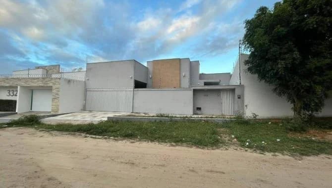 Foto 1 de 17: Casa em leilão em Pau Dos Ferros - RN — Casa, Padrão, 1 Vaga(S) de Garagem