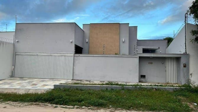 Foto 3 de 17: Casa em leilão em Pau Dos Ferros - RN — Casa, Padrão, 1 Vaga(S) de Garagem
