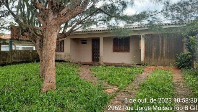 Casa em leilão em Cidreira - RS — Casa 89 m² - Praia da Cidreira - Cidreira - RS