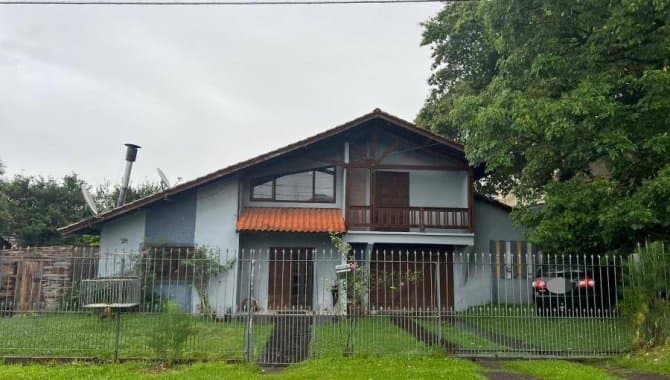 Foto 1 de 21: Casa em leilão em São Francisco De Paula - RS — Casa, Padrão, 1 Vaga(S) de Garagem