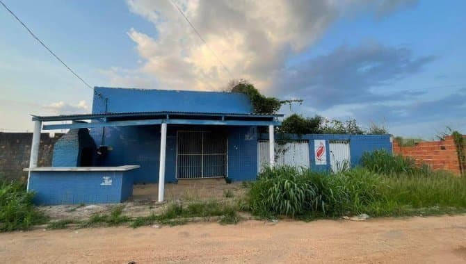 Comercial em leilão em Rio Branco - AC — Loja 96 m² - Loteamento Santo Afonso - Rio Branco - AC