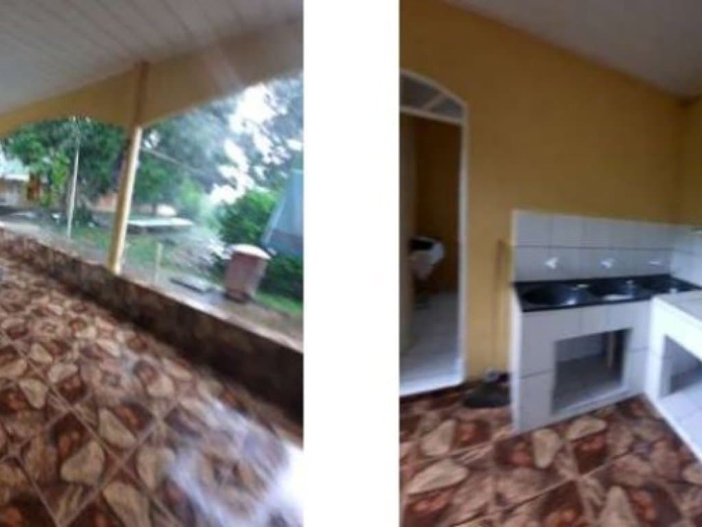Foto 3 de 5: Casa em leilão em Tarauacá - AC — Casa 329 m² (área construída) e 1.040 m² (área total) - Centro - Tarauacá - AC
