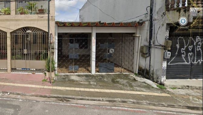 Foto 1 de 3: Casa em leilão em Belém - PA — Casa 122 m² - Marco - Belém - PA