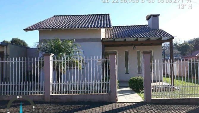 Casa em leilão em Ijuí - RS — Casa 113 m² - Herval - Ijuí - RS