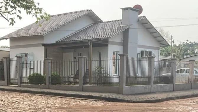 Foto 14 de 14: Casa em leilão em Ijuí - RS — Casa, Padrão, 1 Vaga(S) de Garagem