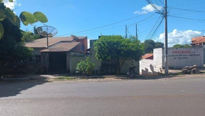 Foto 1 de 3: Casa em leilão em Corumbá - MS — Casa 211 m² - Dom Bosco - Corumbá - MS