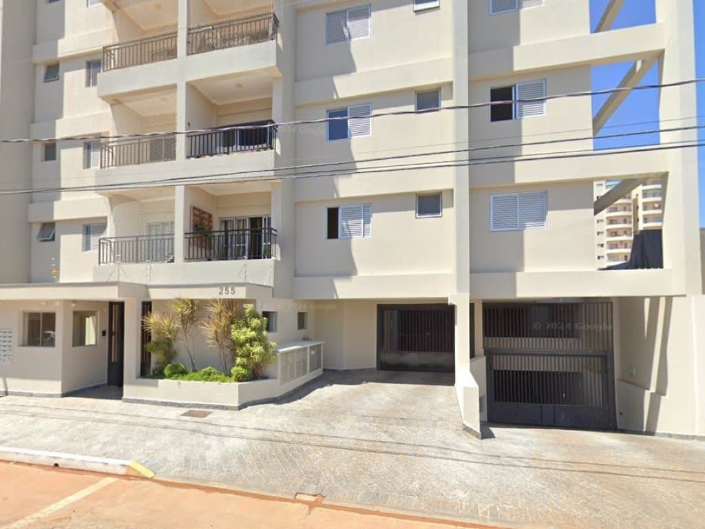Foto 5 de 6: Apartamento em leilão em Araçatuba - SP — Apartamento 77 m² com 01 vaga - Vila Carvalho - Araçatuba - SP