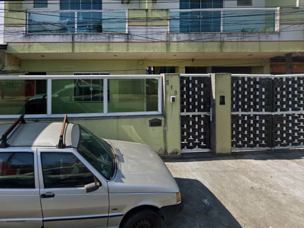 Foto 3 de 3: Apartamento em leilão em Nilópolis - RJ — Apartamento 54 m² - Centro - Nilópolis - RJ
