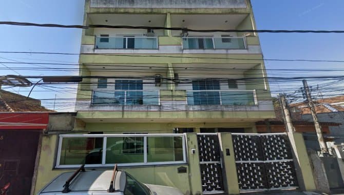Foto 1 de 3: Apartamento em leilão em Nilópolis - RJ — Apartamento 54 m² - Centro - Nilópolis - RJ