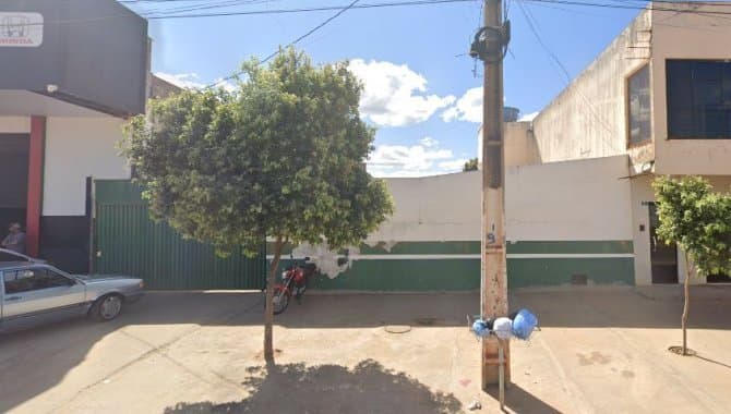 Terreno em leilão em Luis Eduardo Magalhães - BA — Terreno 600 m² - Luis Eduardo Magalhães-BA - Rua Dorival Caymmi, 335 - Mimoso do Oeste