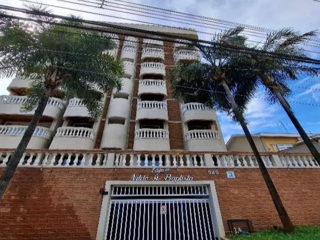 Foto 2 de 2: Apartamento em leilão em Valinhos - SP — Apartamento 243 m² - Valinhos-SP - Av. Independência, 545 - Apto. 61 - Tipo Duplex (Cobertura) - Vila Olívio