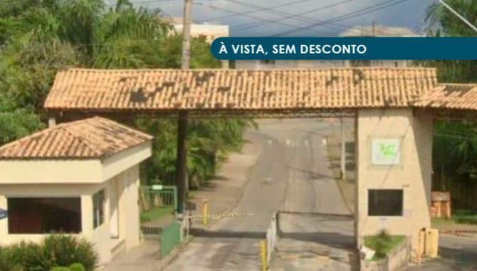 Foto 1 de 3: Apartamento em leilão em Cotia - SP — Apartamento 43 m² (01 vaga) - Caúna - Cotia - SP