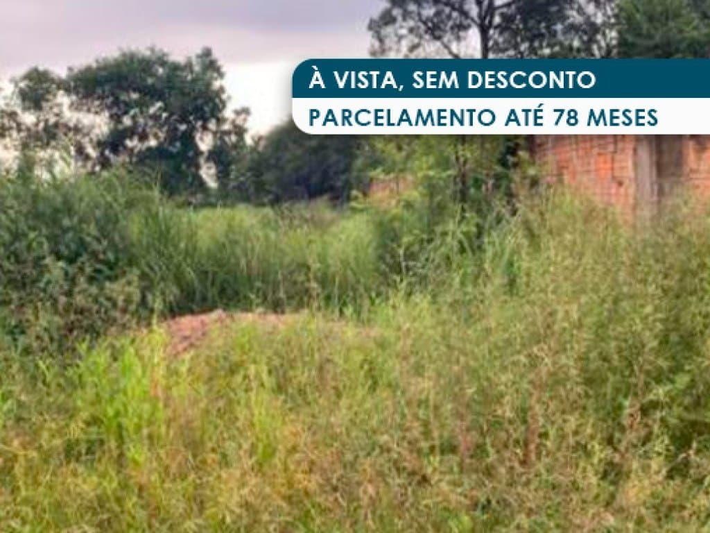 Foto 2 de 3: Terreno em leilão em Barreiras - BA — Área com 1.440 m² - Morada Nobre - Barreiras - BA
