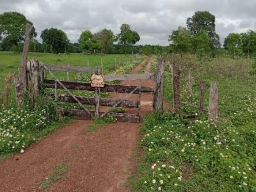 Foto 2 de 5: Area Rural em leilão em Aruanã - GO — Área Rural 27 ha - Aruanã-GO - Chácara Marambaia - Zona Rural