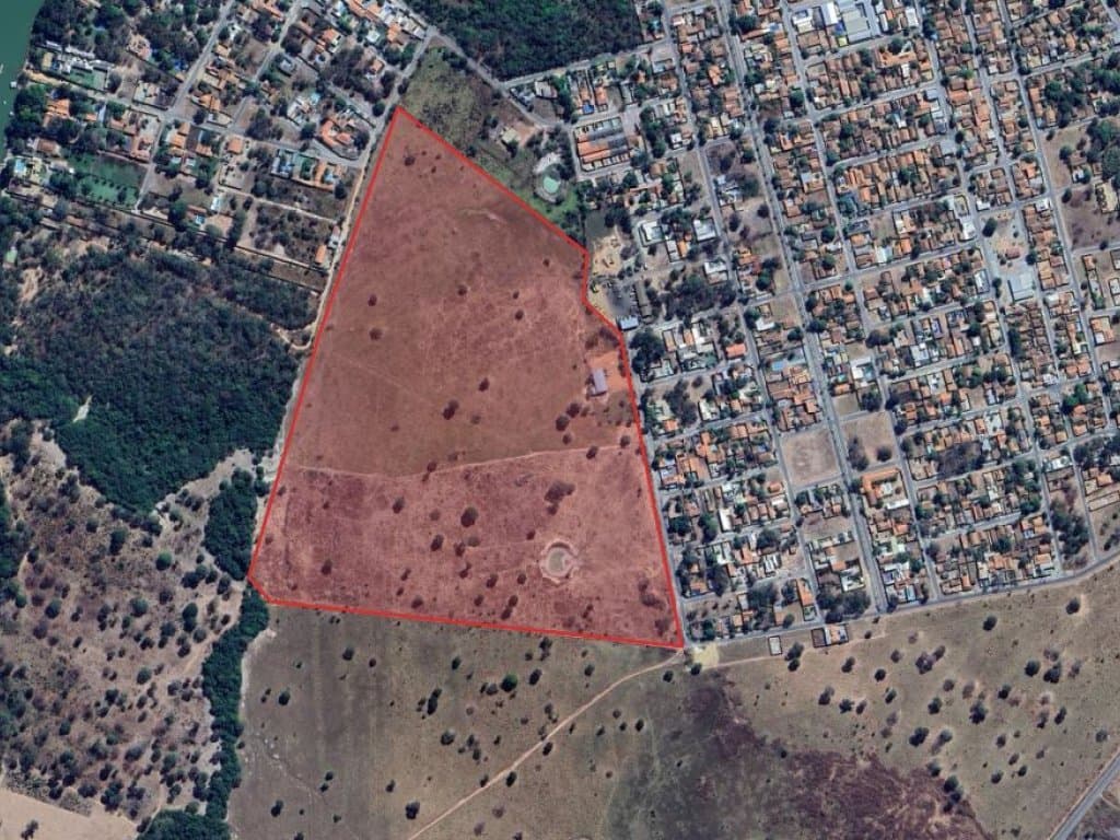 Foto 5 de 5: Area Rural em leilão em Aruanã - GO — Área Rural 27 ha - Aruanã-GO - Chácara Marambaia - Zona Rural