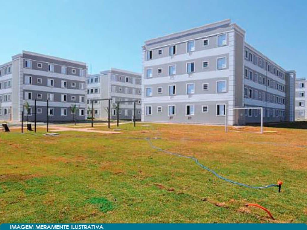 Foto 11 de 11: Apartamento em leilão em Araçatuba - SP — Direitos sobre Apartamento 47 m² (01 vaga) - Umuarama - Araçatuba - SP