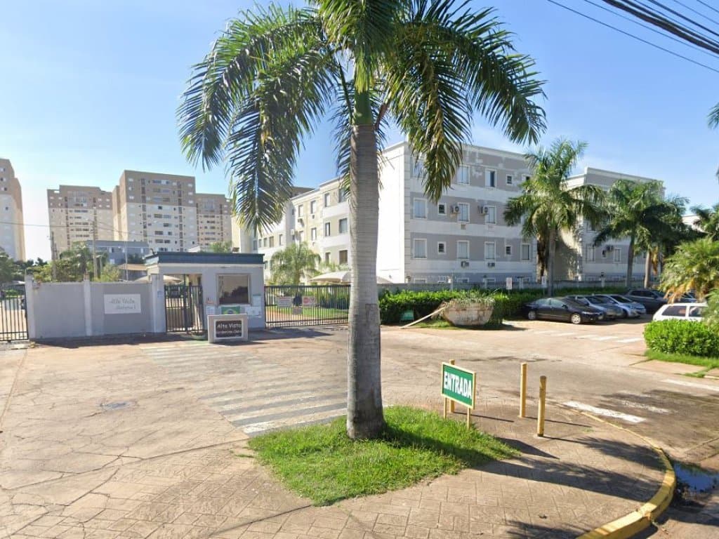 Foto 4 de 11: Apartamento em leilão em Araçatuba - SP — Direitos sobre Apartamento 47 m² (01 vaga) - Umuarama - Araçatuba - SP