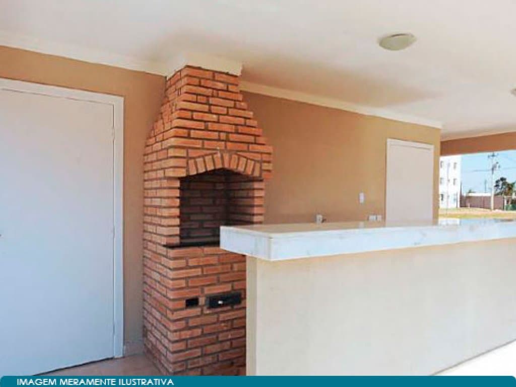 Foto 8 de 11: Apartamento em leilão em Araçatuba - SP — Direitos sobre Apartamento 47 m² (01 vaga) - Umuarama - Araçatuba - SP
