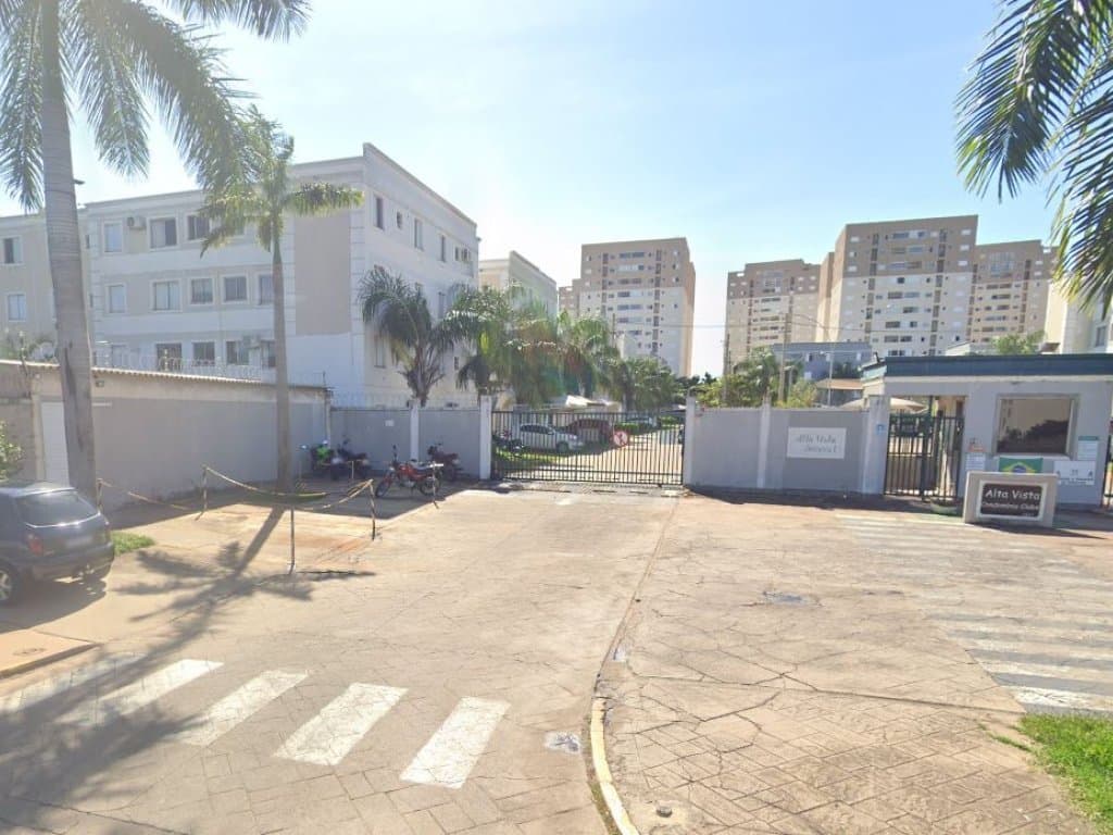 Foto 2 de 11: Apartamento em leilão em Araçatuba - SP — Direitos sobre Apartamento 47 m² (01 vaga) - Umuarama - Araçatuba - SP