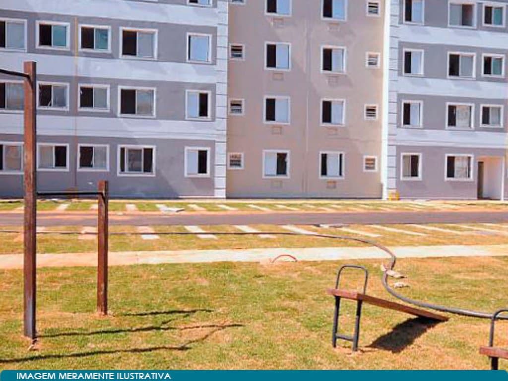 Foto 9 de 11: Apartamento em leilão em Araçatuba - SP — Direitos sobre Apartamento 47 m² (01 vaga) - Umuarama - Araçatuba - SP
