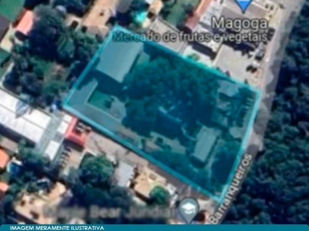 Foto 4 de 9: Comercial em leilão em Jundiaí - SP — Imóvel Comercial com Área de 5.700 m² - Jardim Santa Teresa - Jundiaí - SP