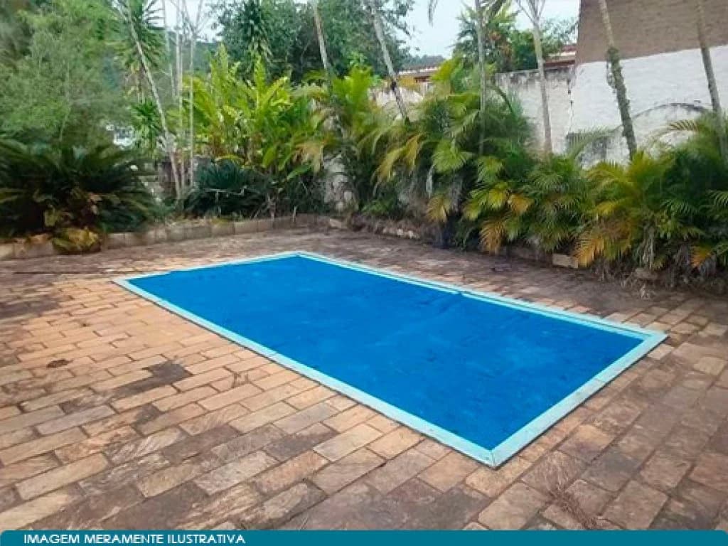 Foto 6 de 7: Casa em leilão em Serra Negra - SP — Casa em Área de 1.070 m² - Três Barras - Serra Negra - SP