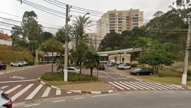 Foto 1 de 2: Apartamento em leilão em Santana De Parnaíba - SP — Apartamento 144 m² (02 vagas) - Alphaville - Santana de Parnaíba - SP