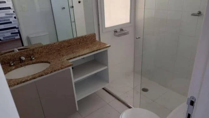 Foto 2 de 16: Apartamento em leilão em Santana De Parnaíba - SP — Apartamento, Padrão, 2 Vaga(S) de Garagem