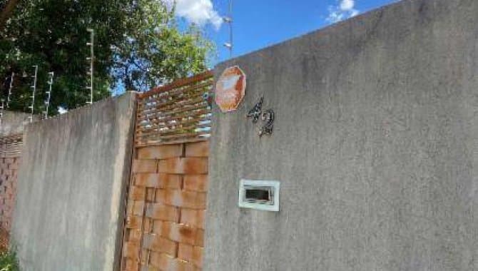 Foto 2 de 8: Casa em leilão em Sidrolândia - MS — Casa, Padrão, 0 Vaga(S) de Garagem