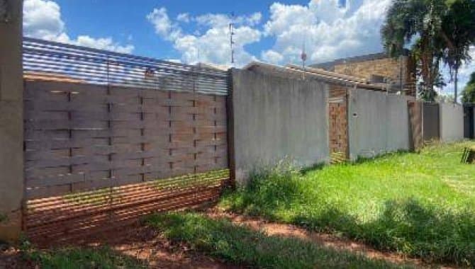Foto 3 de 8: Casa em leilão em Sidrolândia - MS — Casa, Padrão, 0 Vaga(S) de Garagem