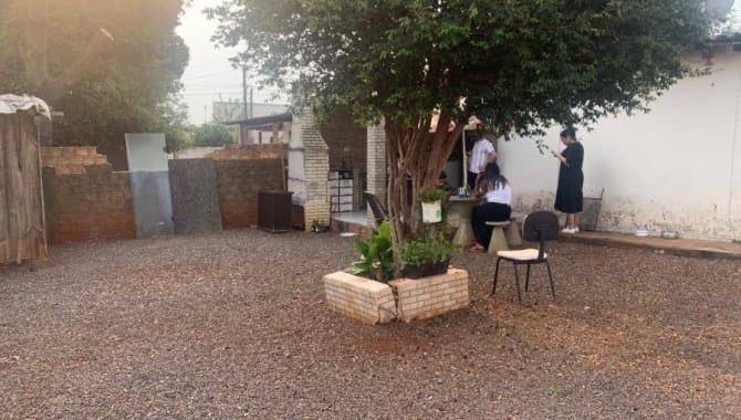 Foto 12 de 13: Casa em leilão em Campo Mourão - PR — Casa, Padrão, 1 Vaga(S) de Garagem