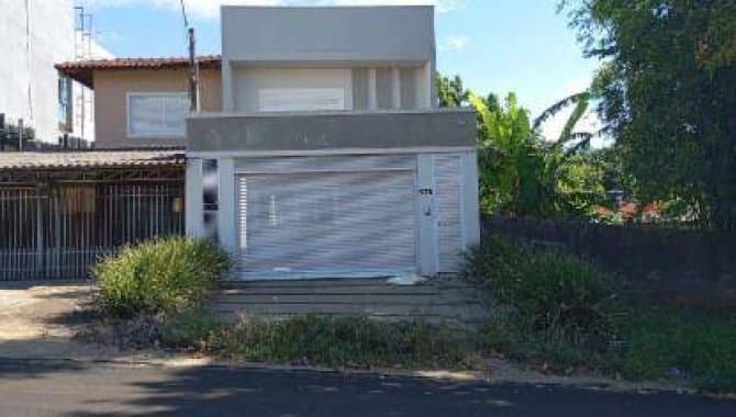 Casa em leilão em Foz Do Iguaçu - PR — Casa em Condomínio 245 m² (Unid. 02) - Maracanã - Foz do Iguaçu - PR