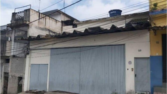 Foto 35 de 39: Casa em leilão em Santo André - SP — Casa, Padrão, 4 Vaga(S) de Garagem