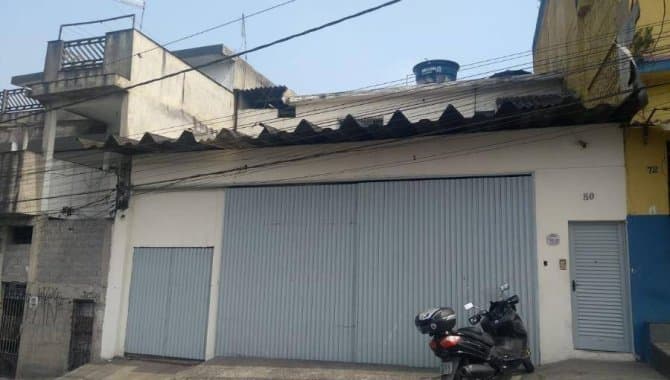 Foto 1 de 39: Casa em leilão em Santo André - SP — Casa, Padrão, 4 Vaga(S) de Garagem